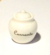 Currants Storage Jar