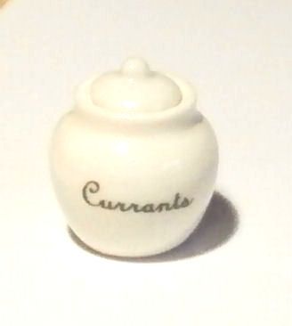 Currants Storage Jar